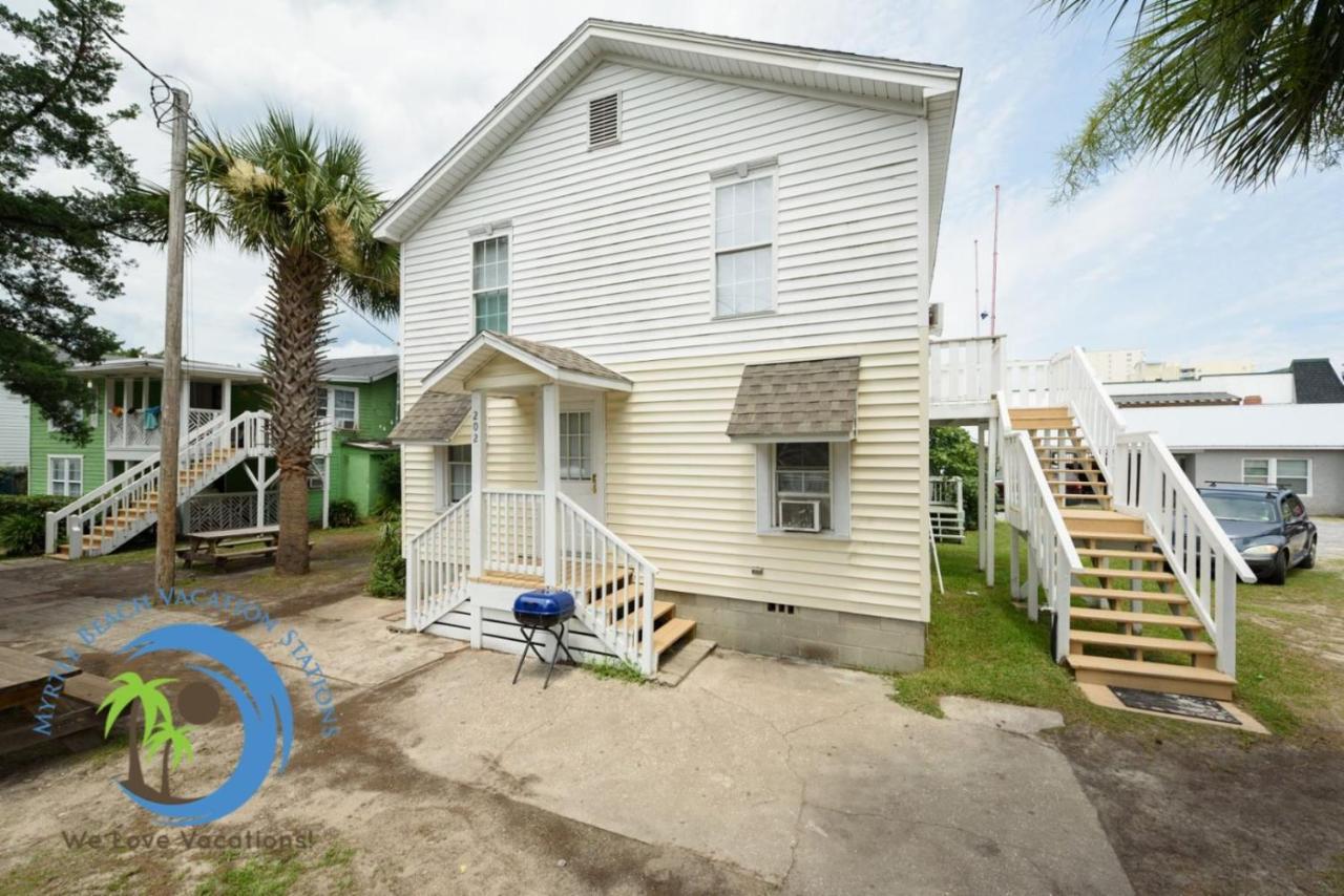 G 1St Floor Main Street Cottage Myrtle Beach Exterior photo